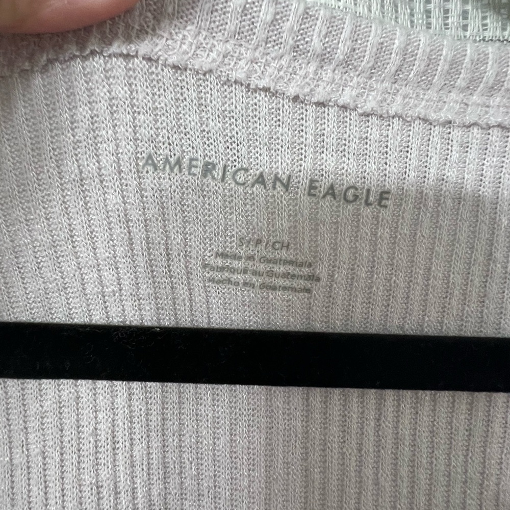AE split hem top - Picture 5 of 5